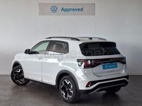 Nuevo VW T-Cross R-line 115 CV (84 kW) 2025 Blanco SUV