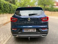 Usado Renault Kadjar Intens 115 CV (84 kW) 2019 Azul SUV