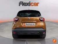Usado Renault Captur Intens 90 CV (66 kW) 2019 Naranja SUV