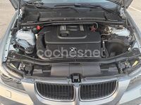 Usado BMW 320 163 CV (119 kW) 2005 Azul Berlina
