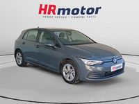 Usado VW Golf VIII Life 111 CV (81 kW) 2024 Gris Utilitario