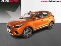 Usado MG ZS Comfort 106 HP (77 kW) 2025 Azul Sedan