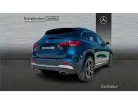 Usado Mercedes GLA250 217 CV (159 kW) 2021 Azul SUV
