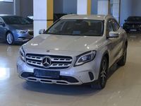 Käytetty Mercedes GLA200 Urban 136 HP (100 kW) 2017 Harmaa Katumaasturi