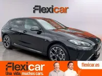 Usado BMW 116 122 CV (89 kW) 2025 Negro Utilitario
