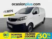 Usado Fiat Scudo Business 102 CV (75 kW) 2022 Blanco Van