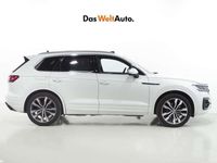 usado VW Touareg R-Line 3.0 TDI 4Motion 210 kW (286 CV) Tiptronic