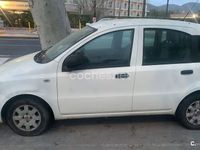 Usado Fiat Panda Dynamic 60 CV (44 kW) 2010 Blanco Utilitario