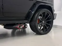 Usado Mercedes G63 AMG AMG 799 CV (587 kW) 2019 Negro SUV