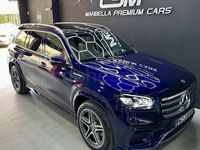 Nuevo Mercedes GLS450 367 CV (269 kW) 2025 Azul SUV