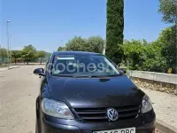 Usado VW Golf Plus Sportline 140 CV (102 kW) 2005 Negro Monovolumen