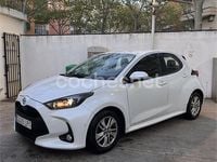 Usado Toyota Yaris 125 CV (91 kW) 2021 Blanco Utilitario