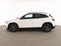 Usado Mercedes GLA200 AMG line 150 CV (110 kW) 2020 Blanco SUV