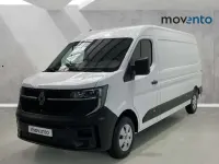 Nuevo Renault Master 131 CV (96 kW) 2025 Blanco Monovolumen
