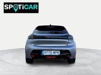 Usado Peugeot 208 Allure 100 CV (73 kW) 2024 Gris Utilitario