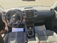 Usado VW Tiguan Advance 140 CV (102 kW) 2010 Azul SUV