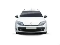 Usado Renault Laguna III Expression 150 CV (110 kW) 2010 Plateado Familiar