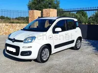 Usado Fiat Panda Easy 69 CV (50 kW) 2019 Blanco Utilitario