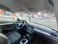 Usado Audi Q3 150 CV (110 kW) 2016 Negro SUV