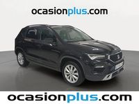 Usado Seat Ateca Style 150 CV (110 kW) 2022 Negro SUV