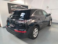 Usado DS Automobiles DS7 Crossback 130 CV (95 kW) 2019 Negro SUV