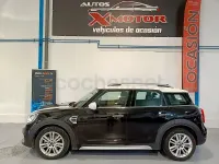 Usado Mini Cooper D Countryman 150 CV (110 kW) 2017 Negro SUV
