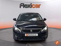 Usado Peugeot 308 Style 130 CV (95 kW) 2020 Azul Berlina