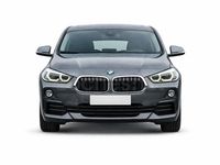 Usado BMW X2 150 CV (110 kW) 2021 Gris / plata SUV