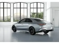 Nuevo Mercedes CLA200 163 CV (119 kW) 2026 Gris Berlina