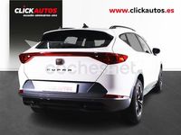 Usado Cupra Formentor 150 CV (110 kW) 2022 Blanco SUV