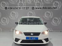 Usado Seat Ibiza Reference 90 HP (66 kW) 2021 Branco Sedan