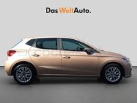 Usado Seat Ibiza Style 95 CV (69 kW) 2018 Beige Utilitario
