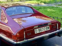 Usado Jaguar XJS 224 CV (164 kW) 1986 Burdeos Coupe