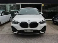 Usado BMW X1 Advantage 220 CV (161 kW) 2021 Blanco SUV