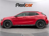 Usado Mercedes GLA180 122 CV (89 kW) 2020 Rojo SUV