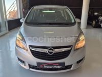 Usado Opel Meriva Excellence 110 CV (80 kW) 2014 Gris / plata Monovolumen