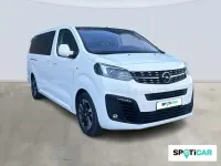 Usado Opel Zafira Life Innovation 177 CV (130 kW) 2021 Monovolumen