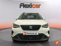 Usado Seat Arona Style 110 CV (80 kW) 2023 Blanco SUV