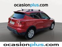 Usado Seat Arona Ecomotive 116 CV (85 kW) 2018 Rojo SUV