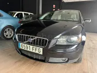 Usado Volvo S40 Summum 170 CV (125 kW) 2006 Negro Berlina