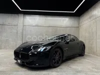 Usado Maserati Granturismo 460 CV (338 kW) 2015 Negro Coupe