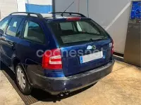 Usado Skoda Octavia 105 CV (77 kW) 2006 Azul Familiar