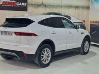 Usado Jaguar E-Pace 150 CV (110 kW) 2019 Blanco SUV