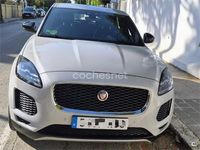 Usado Jaguar E-Pace 180 CV (132 kW) 2018 Beige SUV