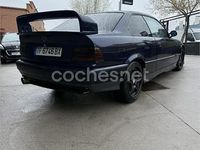Begagnad BMW 316 100 HK (73 kW) 1994 Blå Sportkupé