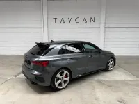 Usado Audi A3 S-Line 310 CV (228 kW) 2021 Gris / plata Berlina