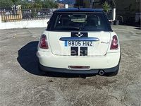 Usado Mini One D 90 CV (66 kW) 2013 Beige Utilitario