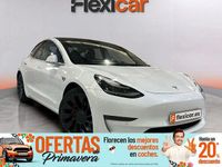 Usado Tesla Model 3 Performance 360 kW (490 CV) 2020 Blanco Berlina