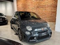Usado Abarth 595 Turismo 165 CV (121 kW) 2018 Gris / plata Berlina