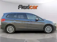 Używany BMW 218 140 KM (102 kW) 2020 Szary Minivan
